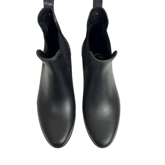 Sam Edelman Tinsley Matte Rain Boot Size 9 - Picture 2 of 8